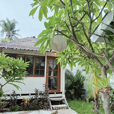 Balla Naila Gili Trawangan Exterior photo