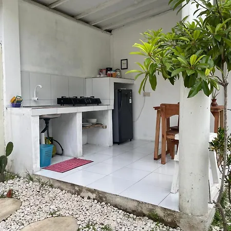 Balla Naila Gili Trawangan Exterior photo