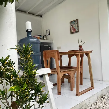 Balla Naila Gili Trawangan Exterior photo