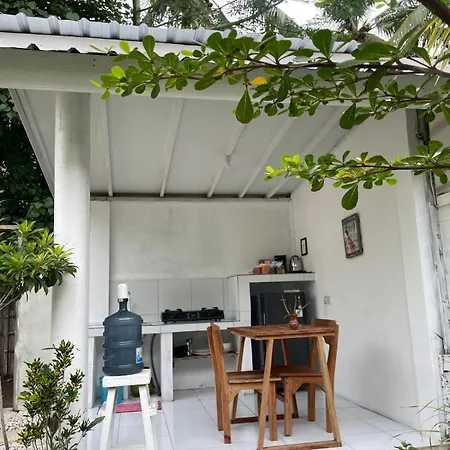 Balla Naila Gili Trawangan Exterior photo