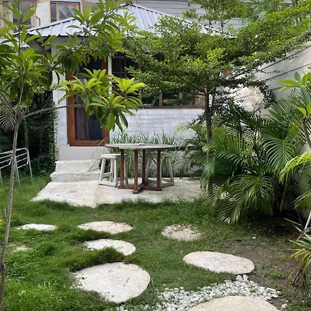Balla Naila Gili Trawangan Exterior photo