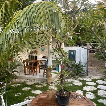 Balla Naila Gili Trawangan Exterior photo